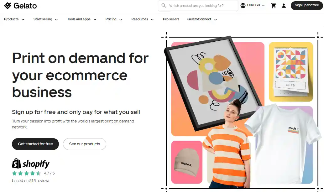 17 Best Printify Alternatives for Print on Demand Business