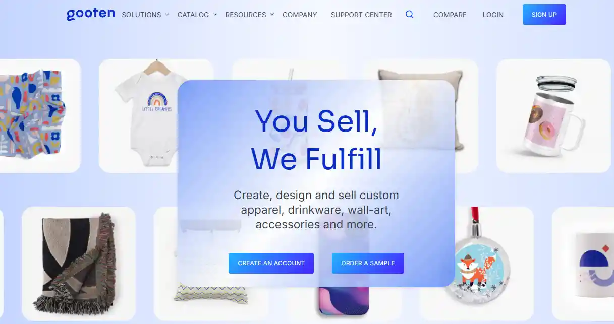17 Best Printify Alternatives for Print on Demand Business