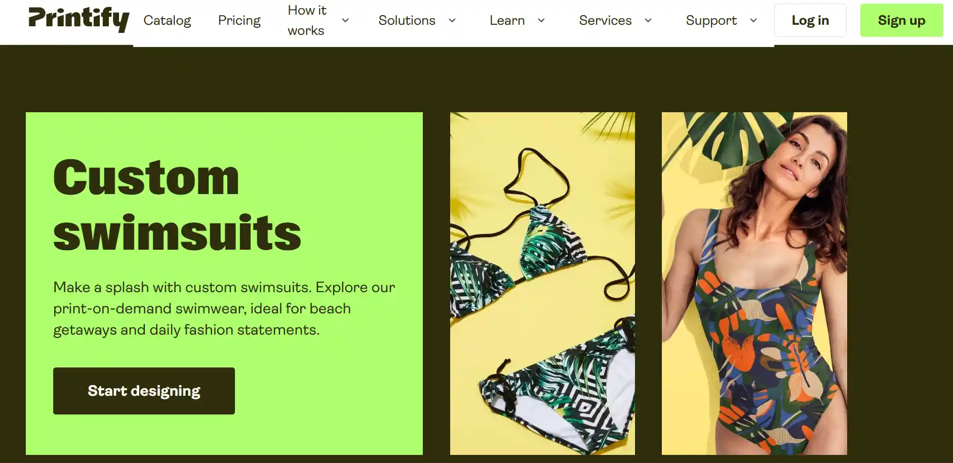 5 Top Print on Demand Swimwear Companies in 2025