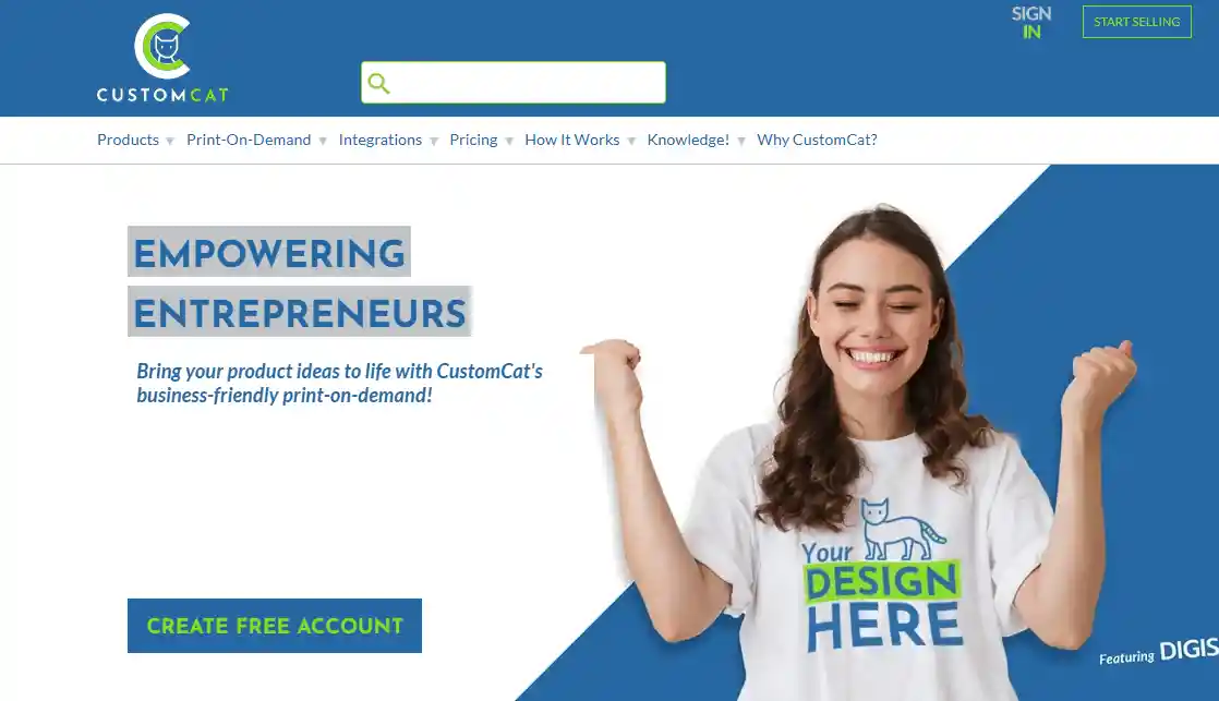 17 Best Printify Alternatives for Print on Demand Business