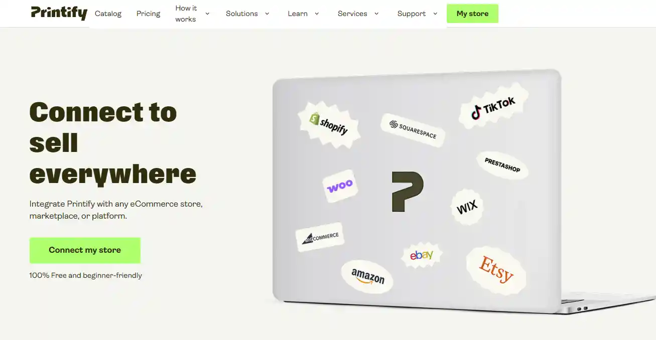 Gelato vs Printify: Which Is Better for Print on Demand?