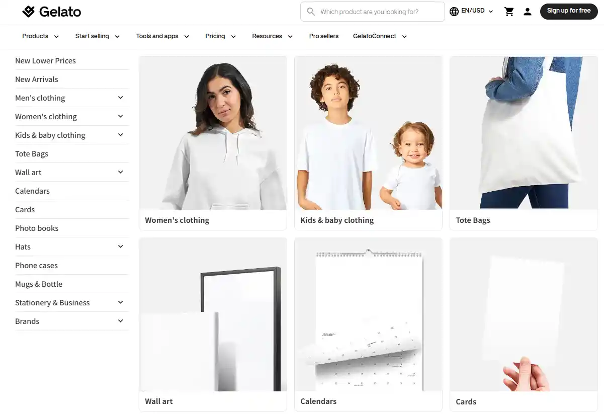 Gelato vs Printify: Which Is Better for Print on Demand?