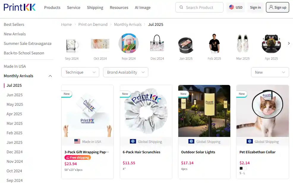 PrintKK vs Printify: Which Platform Wins for Sellers?