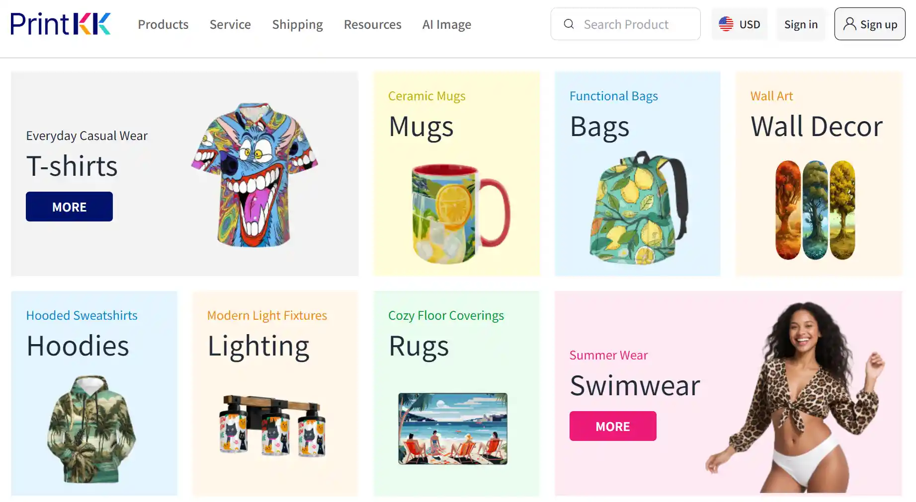PrintKK vs Printify: Which Platform Wins for Sellers?