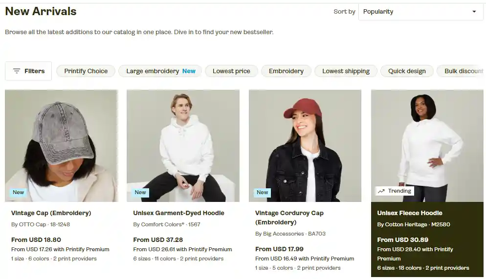 PrintKK vs Printify: Which Platform Wins for Sellers?