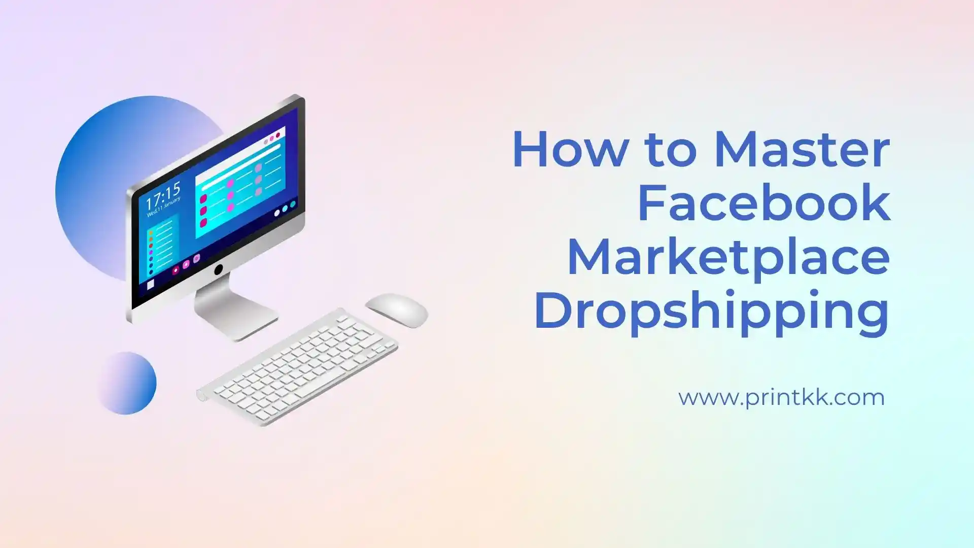 How to Master Facebook Marketplace Dropshipping in 2025