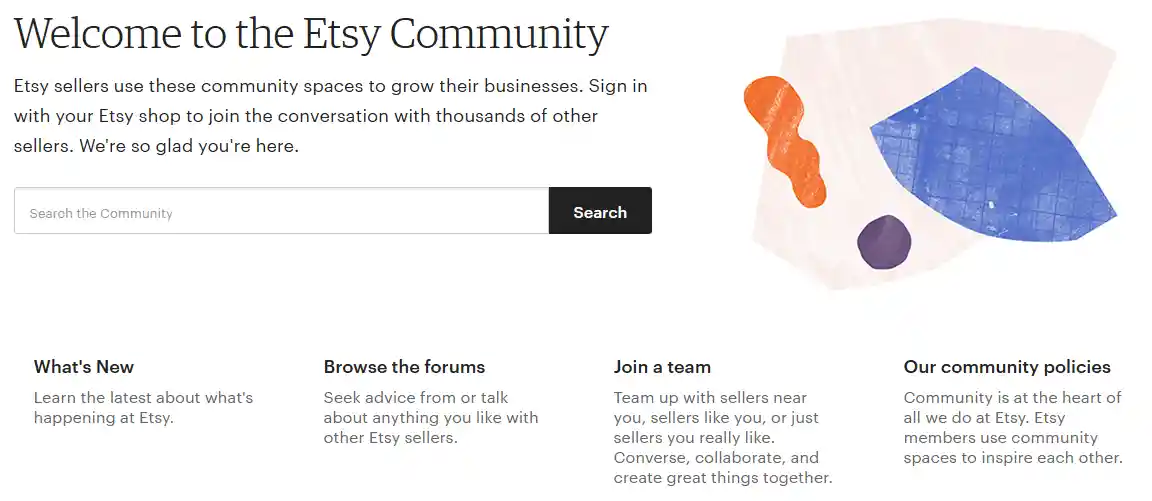 Etsy vs Squarespace: Which Is Best in 2025?