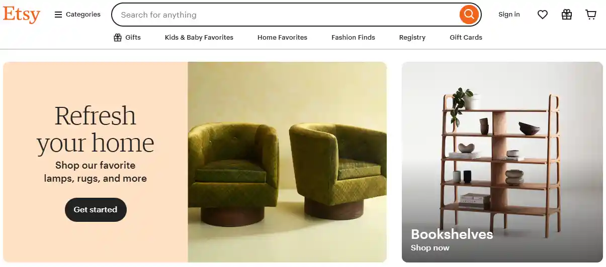 Etsy vs Squarespace: Which Is Best in 2025?