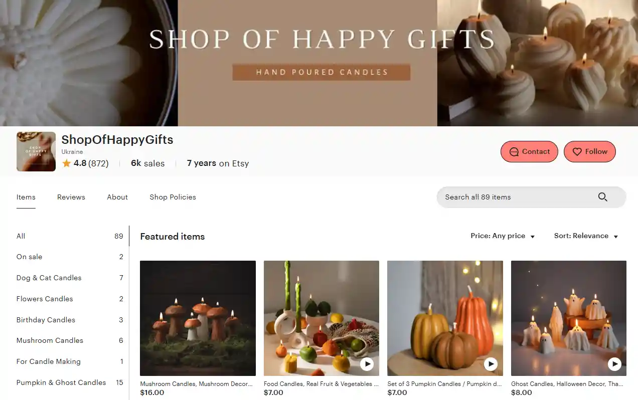 TikTok Shop vs Etsy: Which Is Better for Selling?