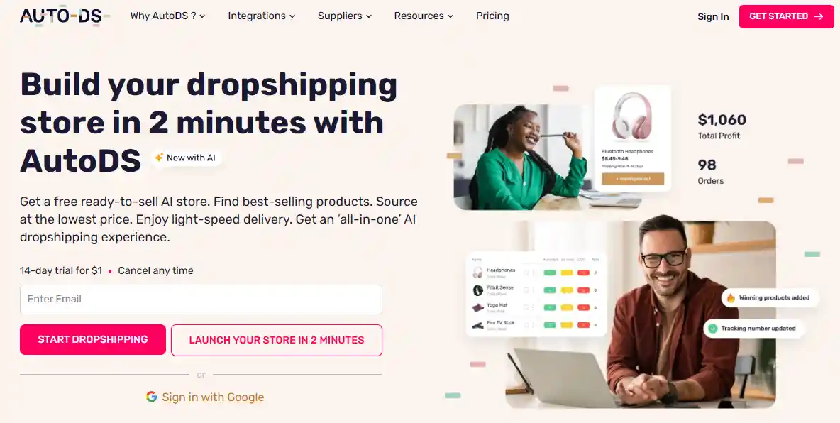 Top 18 USA Dropshipping Suppliers You Must Know (2025)