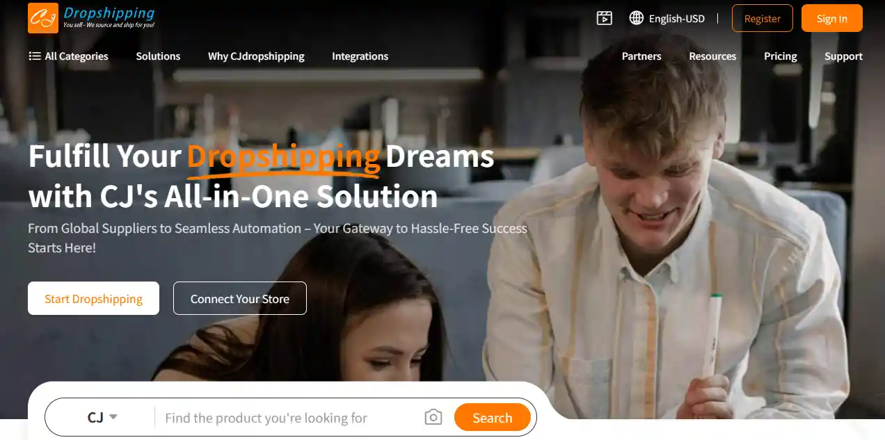 Top 18 USA Dropshipping Suppliers You Must Know (2025)