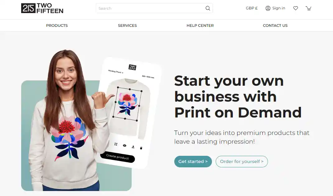 Top 17 Eco-Friendly Print on Demand Companies in 2025