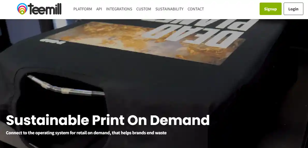 Top 17 Eco-Friendly Print on Demand Companies in 2025