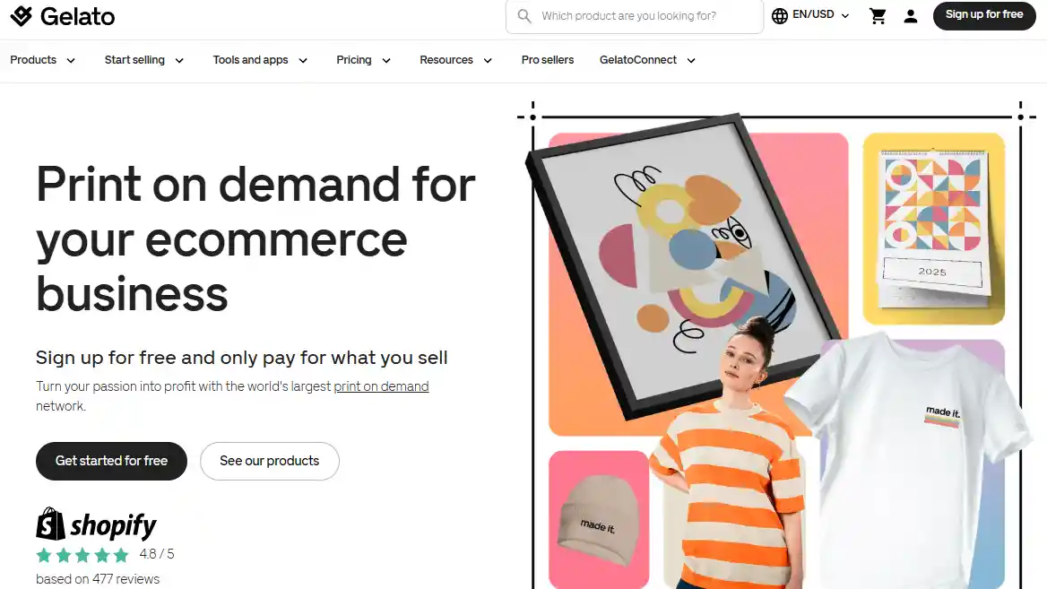 Top 17 Eco-Friendly Print on Demand Companies in 2025