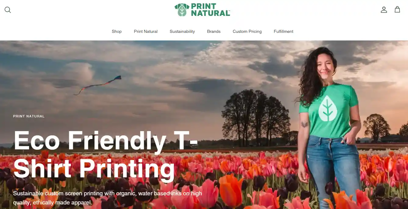 Top 17 Eco-Friendly Print on Demand Companies in 2025