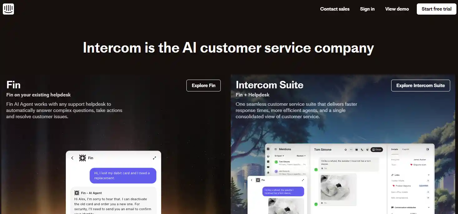Top 20 AI Solutions for eCommerce Businesses in 2025