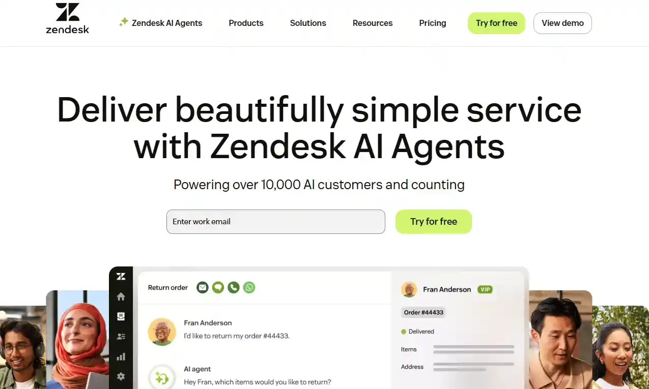 Top 20 AI Solutions for eCommerce Businesses in 2025