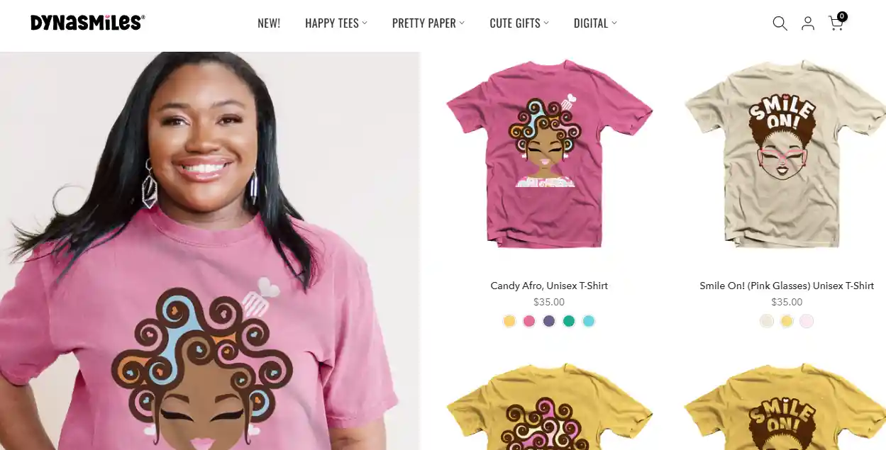 20+ Print on Demand Stores to Spark Your Inspiration