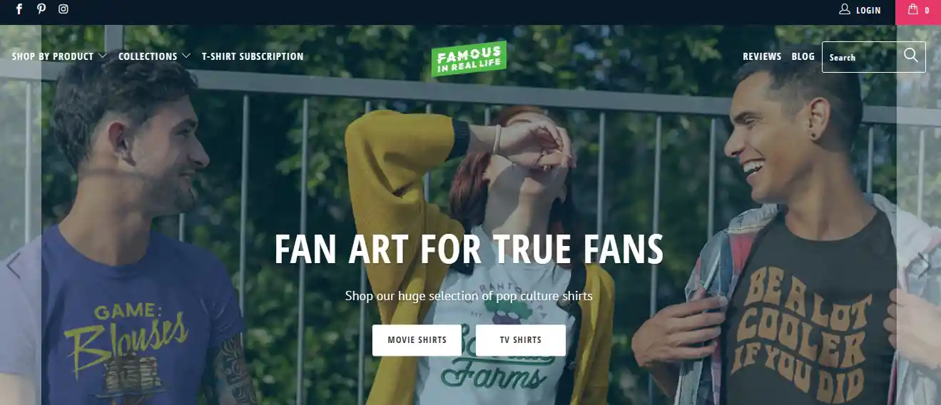 20+ Print on Demand Stores to Spark Your Inspiration