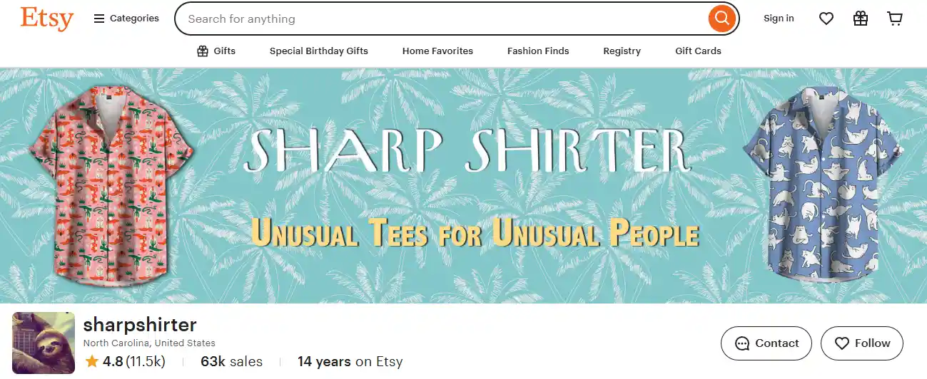 20+ Print on Demand Stores to Spark Your Inspiration