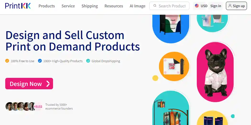 Best 30+ Free Dropshipping Websites to Build an Online Store