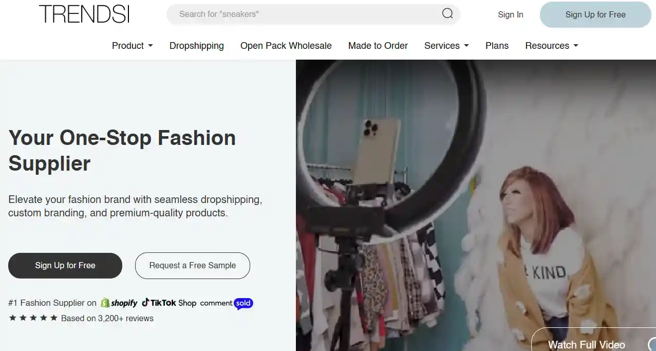 Best 30+ Free Dropshipping Websites to Build an Online Store