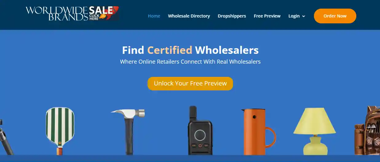 Best 30+ Free Dropshipping Websites to Build an Online Store