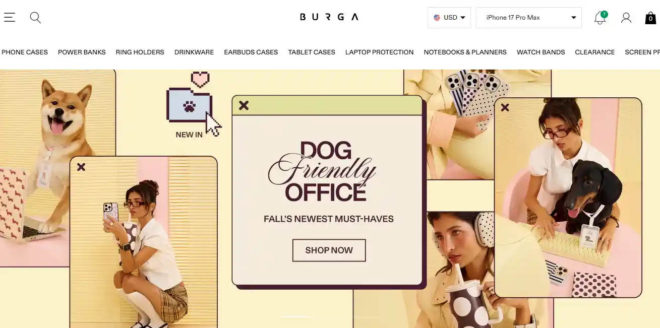 Top 26 Dropshipping Stores Examples to Learn in 2025