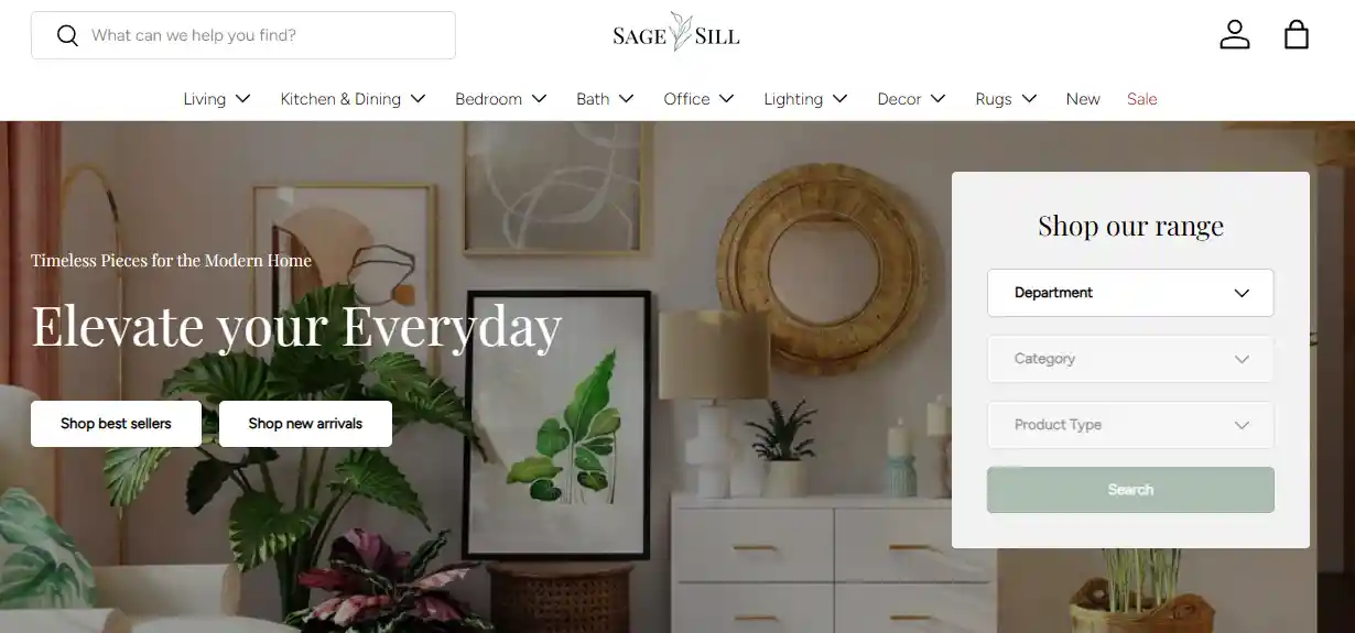 Top 26 Dropshipping Stores Examples to Learn in 2025