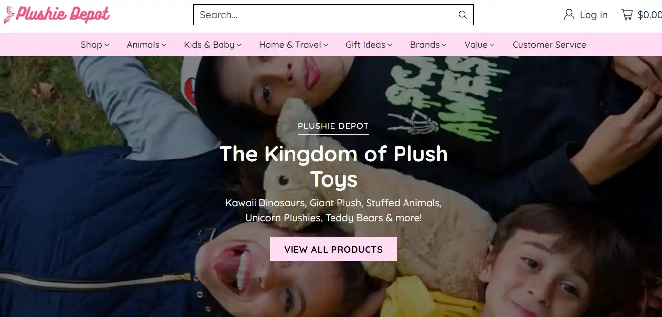 Top 26 Dropshipping Stores Examples to Learn in 2025