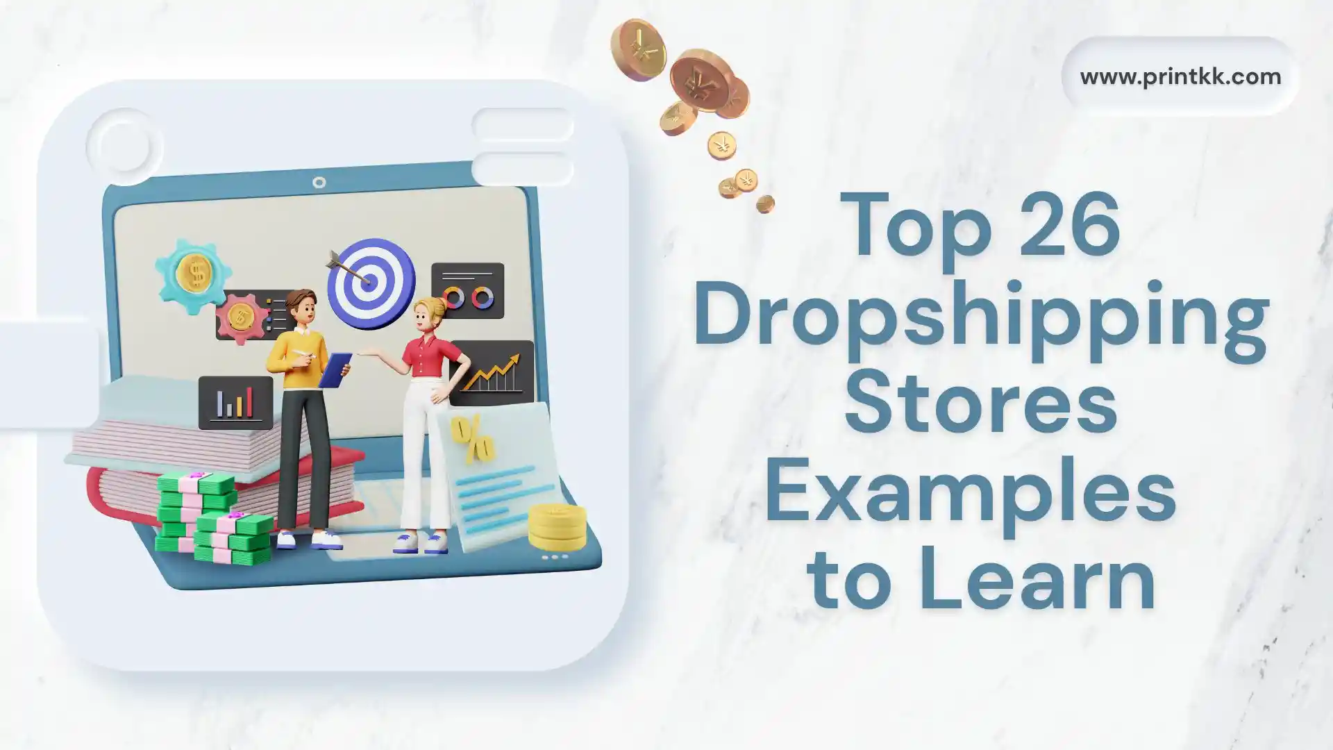 Top 26 Dropshipping Stores Examples to Learn in 2025