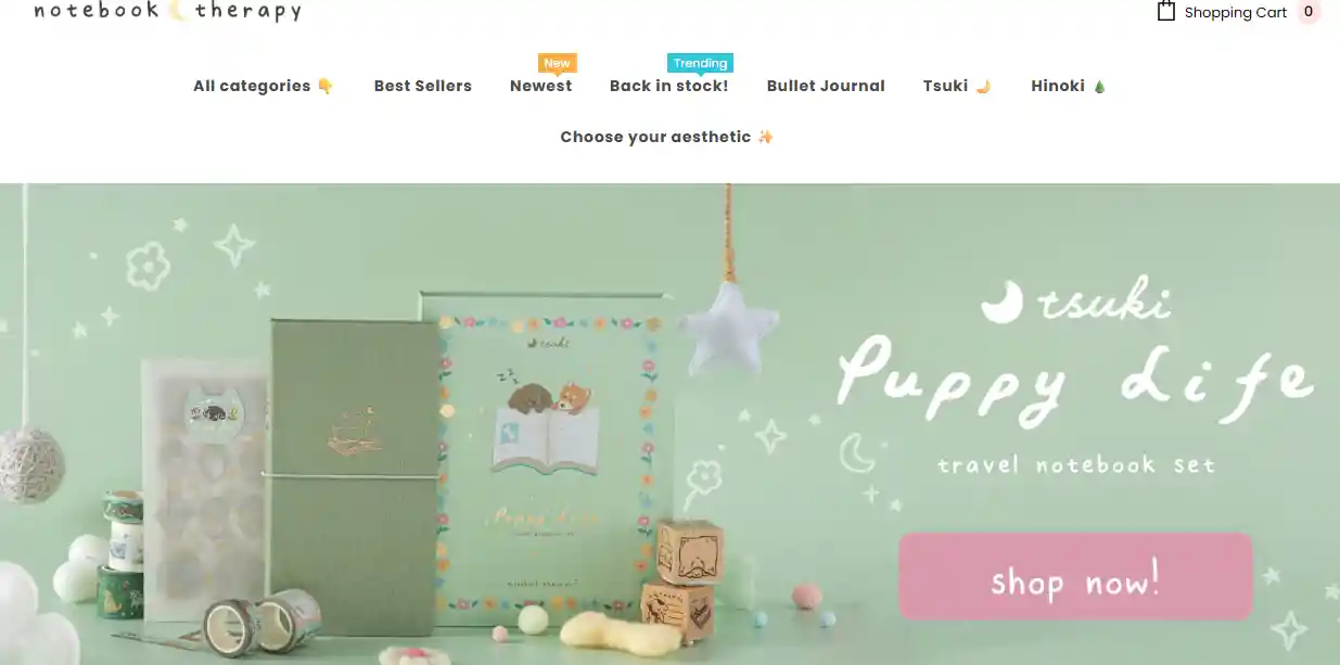 Top 26 Dropshipping Stores Examples to Learn in 2025