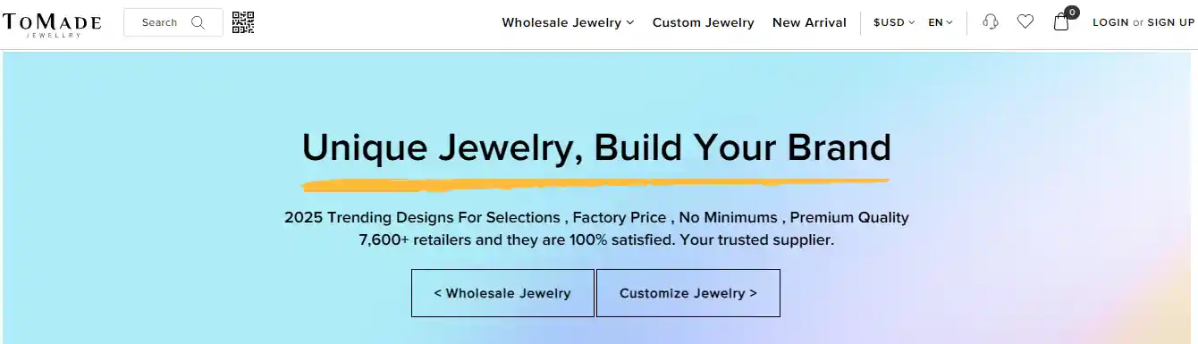 Top 16 Jewelry Dropshipping Suppliers to Consider in 2025