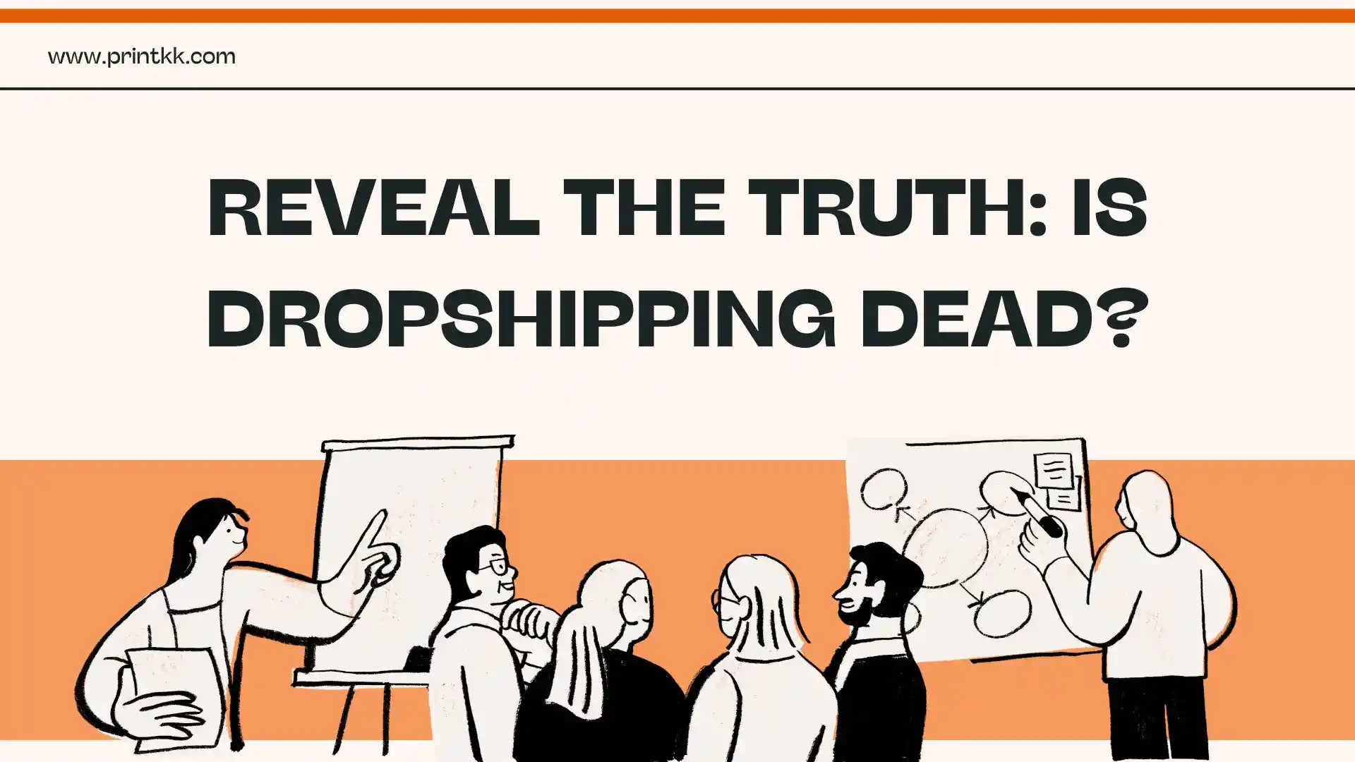 Reveal The Truth: Is Dropshipping Dead In 2025?
