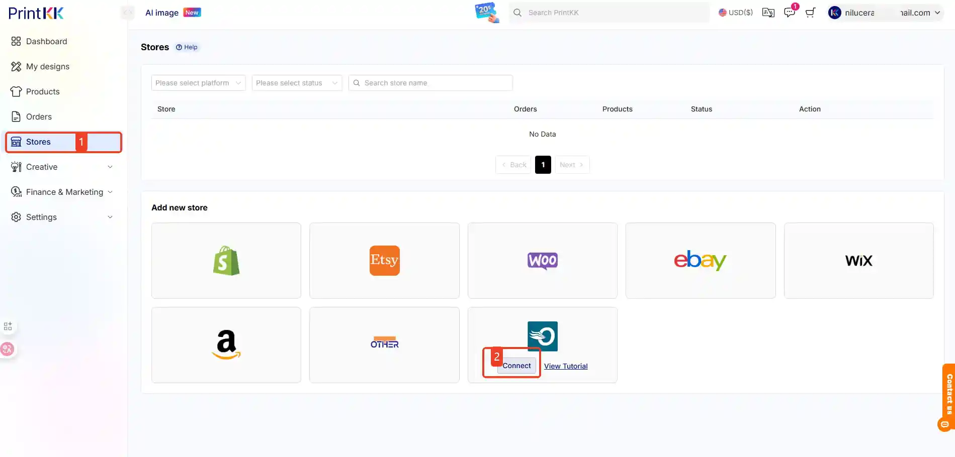 How to integrate with Order Desk?
