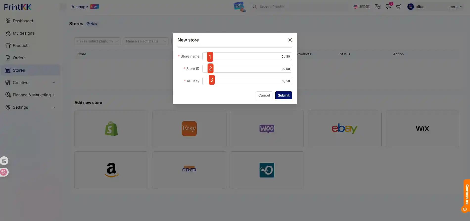 How to integrate with Order Desk?