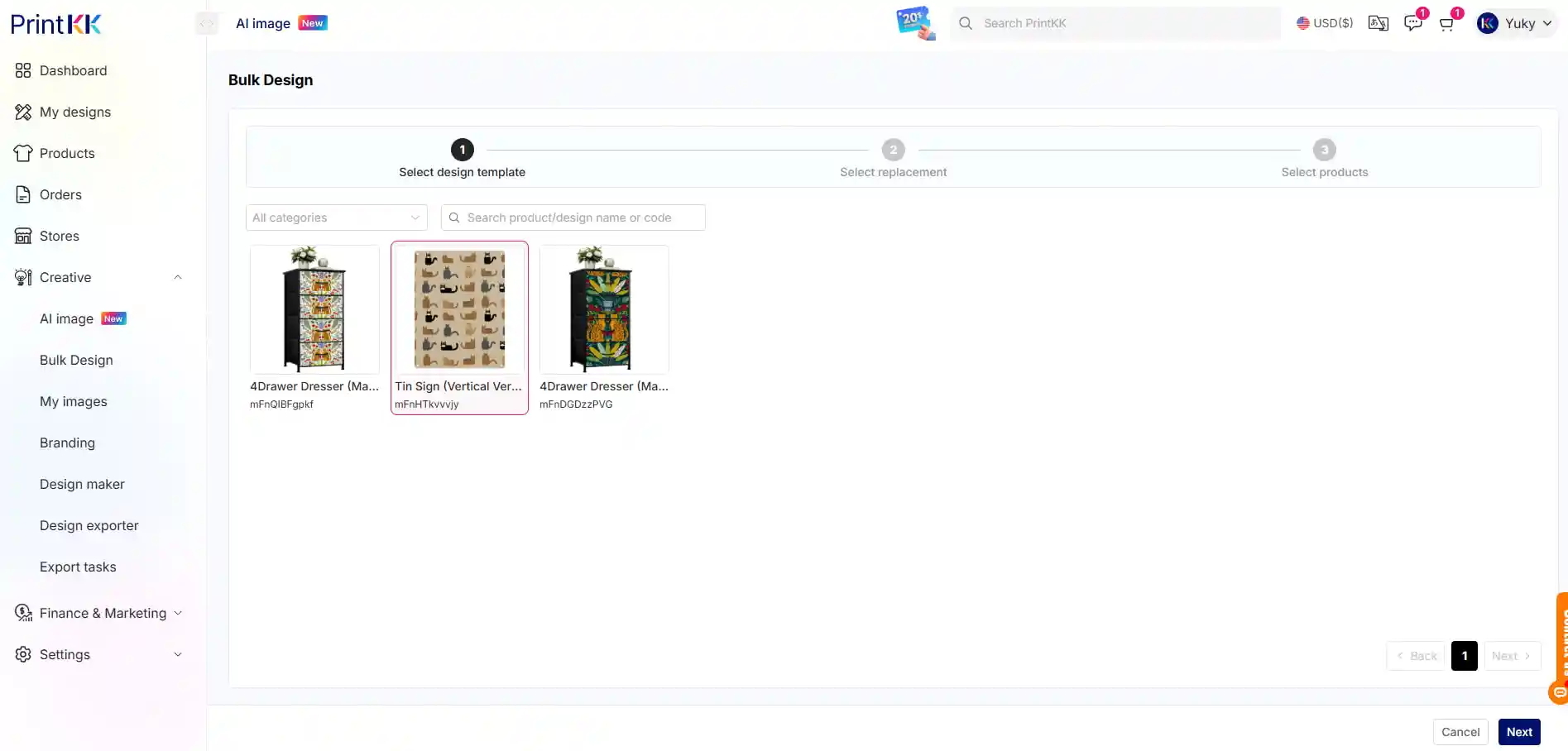 How to Perform Bulk Design