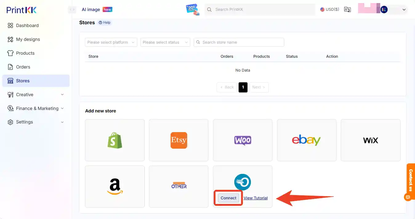 Order Desk Integrations With PrintKK for Easy Automation