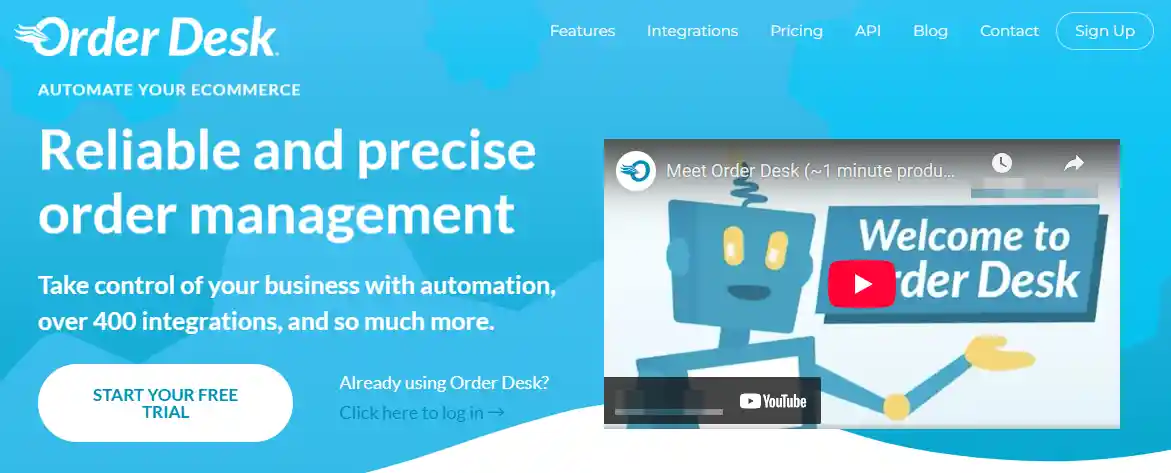 Order Desk Integrations With PrintKK for Easy Automation