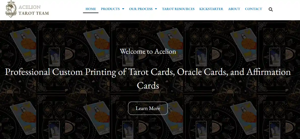 10 Print on Demand Tarot Cards Supplies to Grow Your Brand