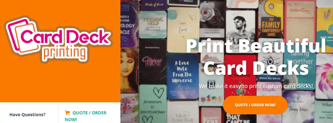 10 Print on Demand Tarot Cards Supplies to Grow Your Brand