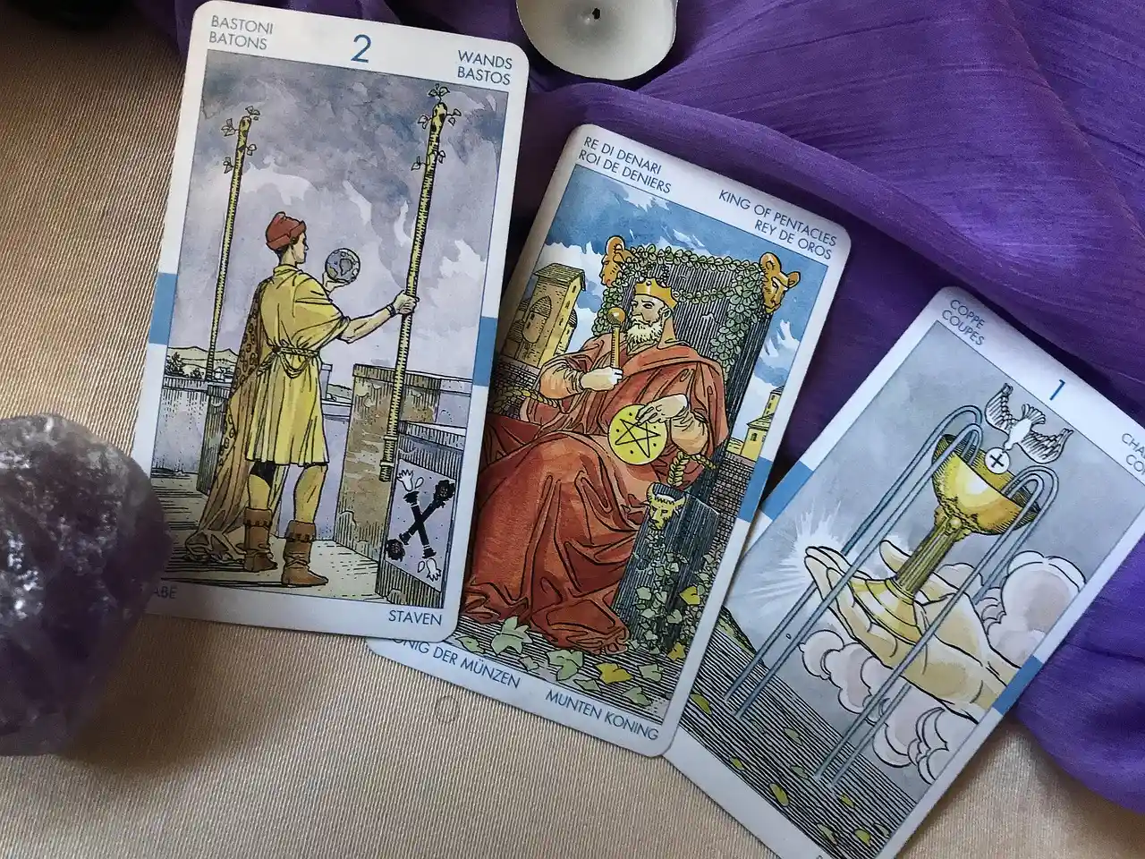 10 Print on Demand Tarot Cards Supplies to Grow Your Brand