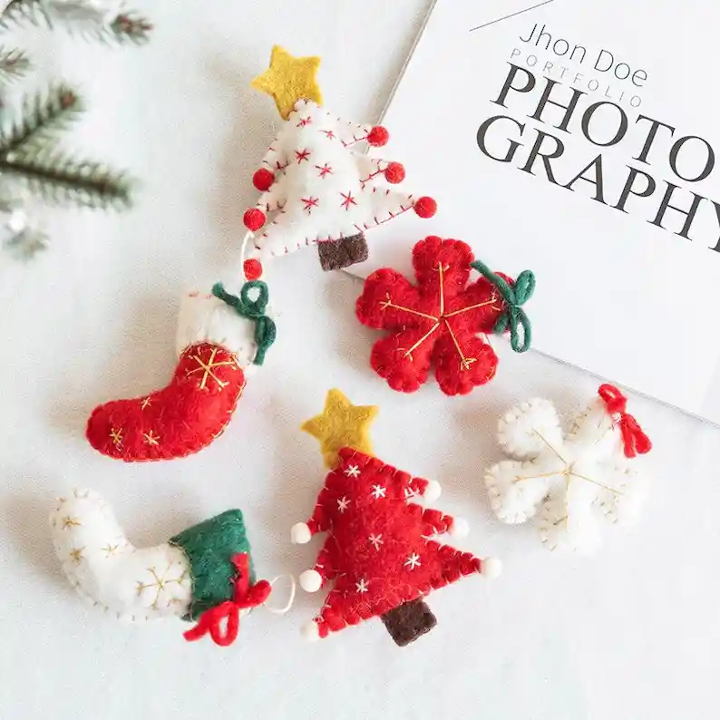 Best 30 Christmas Ornaments to Make and Sell in 2025