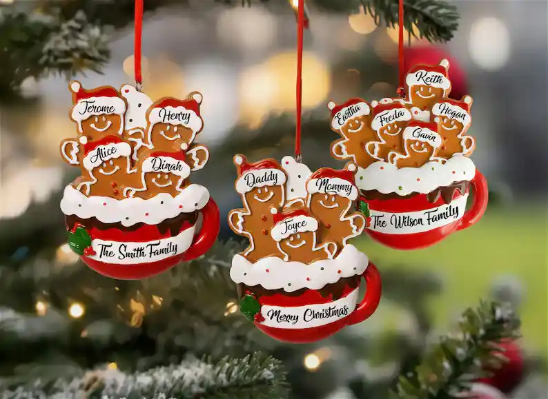 Best 30 Christmas Ornaments to Make and Sell in 2025