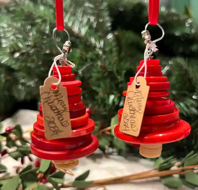 Best 30 Christmas Ornaments to Make and Sell in 2025