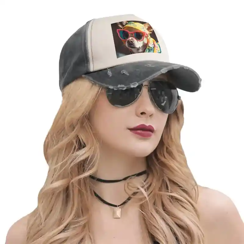 Dad Hat vs Baseball Cap: What's the Difference?