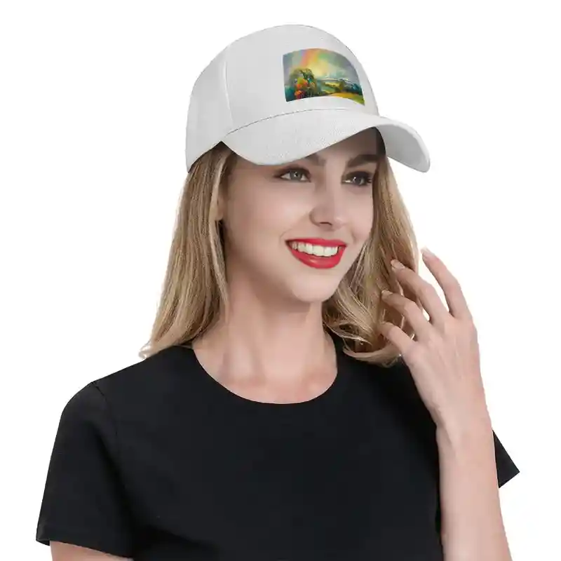 Dad Hat vs Baseball Cap: What's the Difference?
