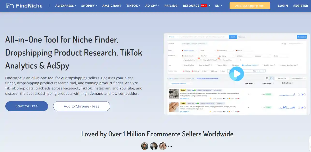 15 Best Dropshipping Product Finder Tools in 2025