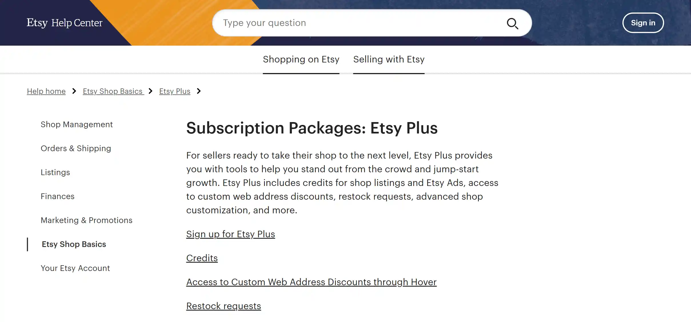 Sellers Need to Know: Is Etsy Plus Worth It in 2025?