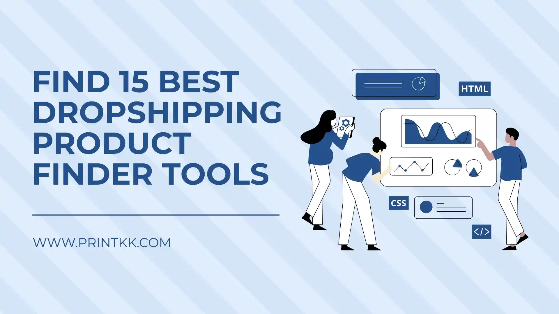 15 mejores herramientas para encontrar productos Dropshipping en 2025
